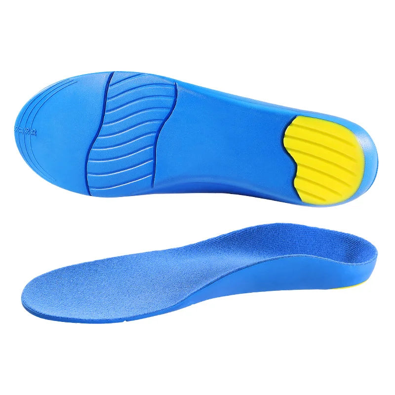Cheap Style Flat Foot Correction Insole Arch Pad for Men and Women High Arch Support Flat Collapse Eversion Corrective Insert