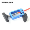 RIDERACE  Bicycle Needle Tool Bike Disc Brake Hose Cutter Connector Insert Tool Cycling Hydraulic Hose Cutters Press Fit in BH59