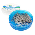 Wholesale 200PCS 24mm 30mm 32mm 35mm Sewing Accessory Dressmaker Straight Pins for Sewing Crafts Quilting