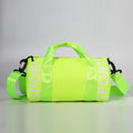 Custom Logo Waterproof Outdoor Gym Duffel Durable Foldable Train Shoulder Bag for Kids Adults Casual Style Backpack Men Women