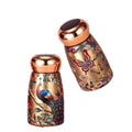 New 2025 Portable Chinese Style High Aesthetic Stainless Steel Inner Pocket Cup with Temperature Display and Insulation Cup