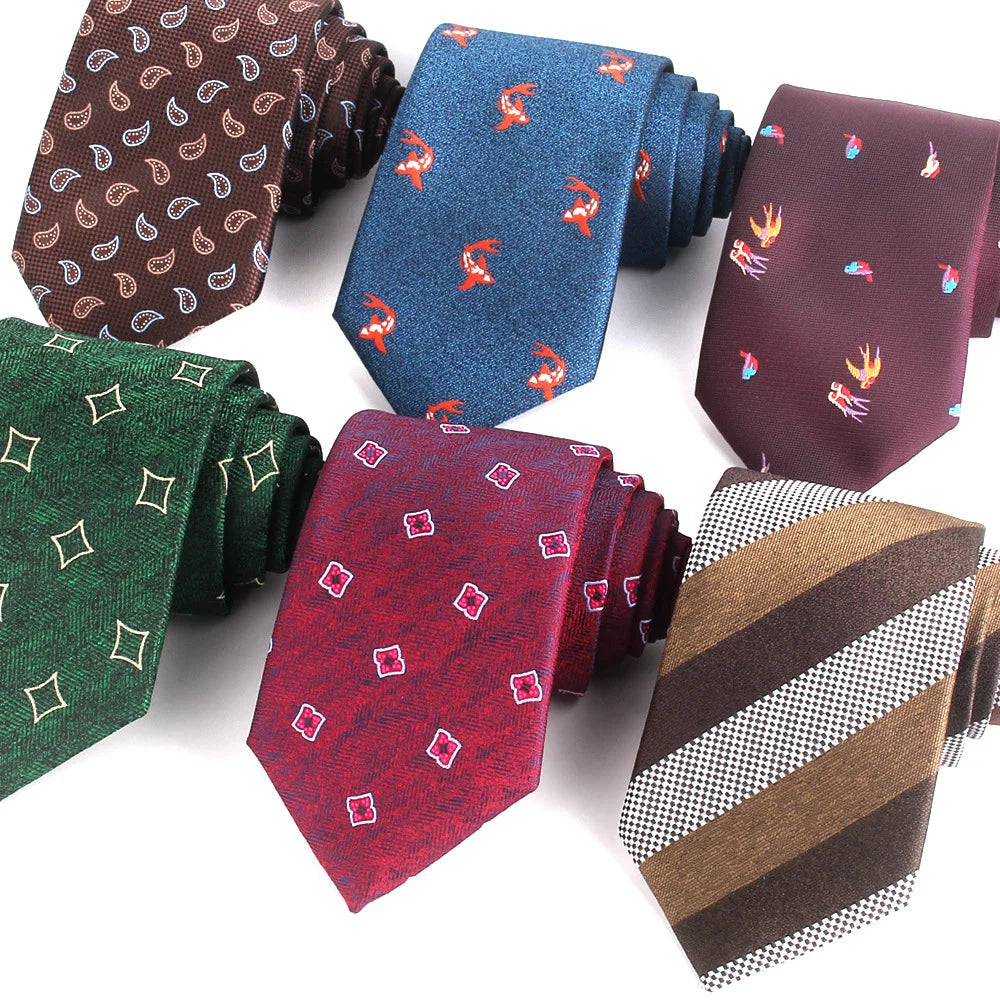 Handmade Black and Gold Tie Cravat for Men Custom Logo Tie Gravata for Company School Boy Event