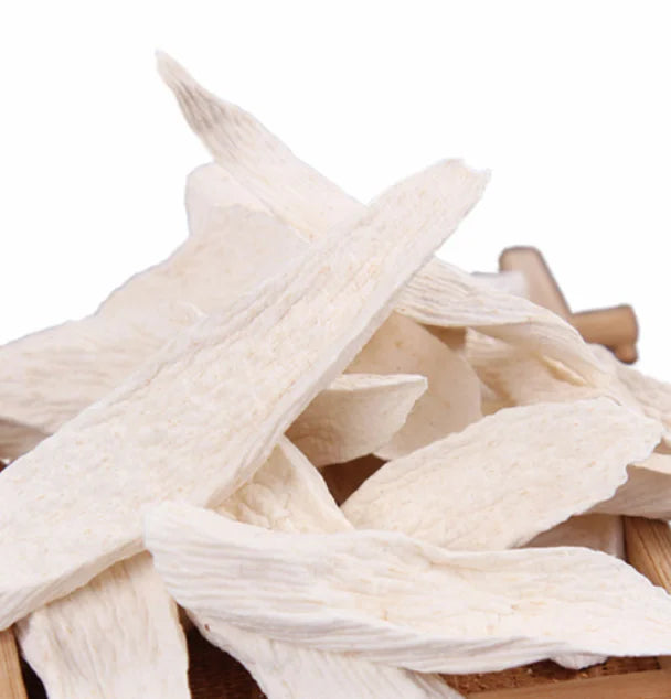 Guang Shan Yao Natural Raw Dried Peeled Dioscorea Persimilis Rhizome for China Herb