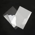 3D Sublimation Film of B5 A3 A4 Sizes for Phone Cases Etc Wholesale Bag Pack 25 & 50 Sheets Compatible with Inkjet Ink Printer