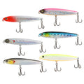Flying Ghost II Metal Pencil Lure 10.5g/14.5g for Saltwater Fish & Marlin Topwater/Midwater Bait