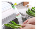 Kitchen Faucet Extender 360 Degree Rotation High Pressure Filter Bathroom Universal Connector Water Purifier Splash Proof Spray