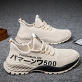 Summer Sports Shoes New Low Top Round Head Mesh Injection Design with PVC Insole Cushioning and Massage Features