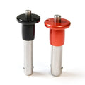 Stainless Steel 304 316 Carbon Steel Standard Metric Inch Button Quick Release Pin