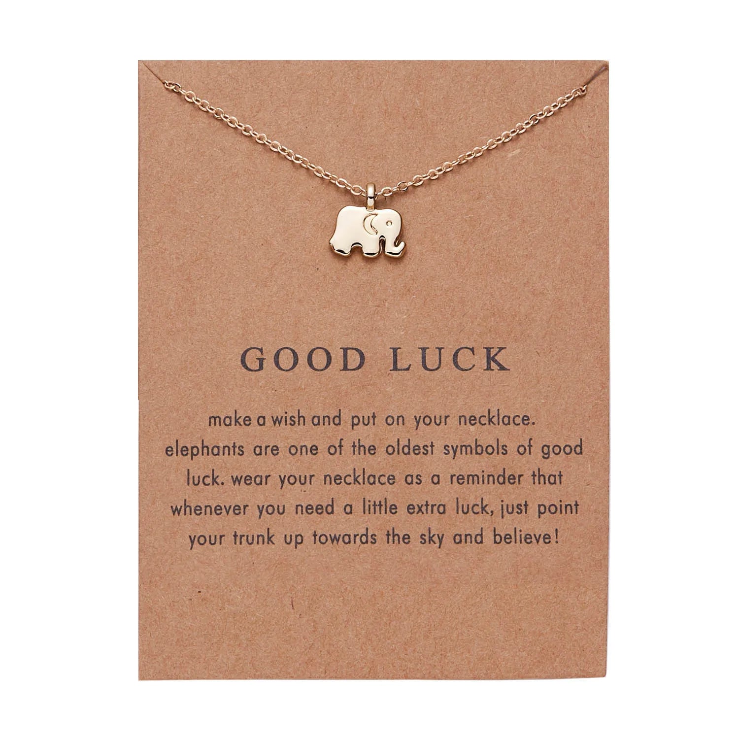 2025 New Arrivals Elephant Dragonfly Butterfly Necklace Card Fashionable Handmade Pearl Pendant Necklace for Women