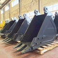 Small Mini 2 Teeth 3 Teeth Trench Bucket for Excavator