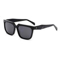 Mens Big Frame Acetate Sunglasses 2025 Womens Polarized Sunglasses Fashion Glasses Square Sunglasses