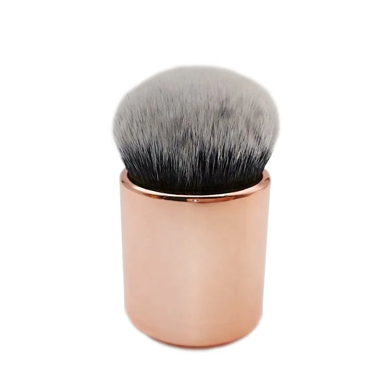 New Fashion Blush Brush Multifunctional Large Area Makeup Tool Gold Single Cup Makeup Brush