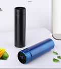 Hot Sale Insulated Stainless Steel Vacuum Bottle Display Temperature Cup for Water Thermal Product  Travel Cup