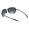 DUBERY D132 Sport Driving Sunglasses Rimless Mirror Sunglasses