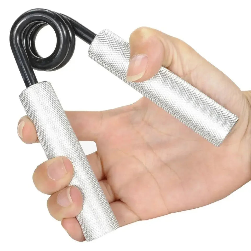 NQ SPORTS New Arrival Different Grip Resistance Muscle Relax Apparatus Strengthener Set of Hand Gripper
