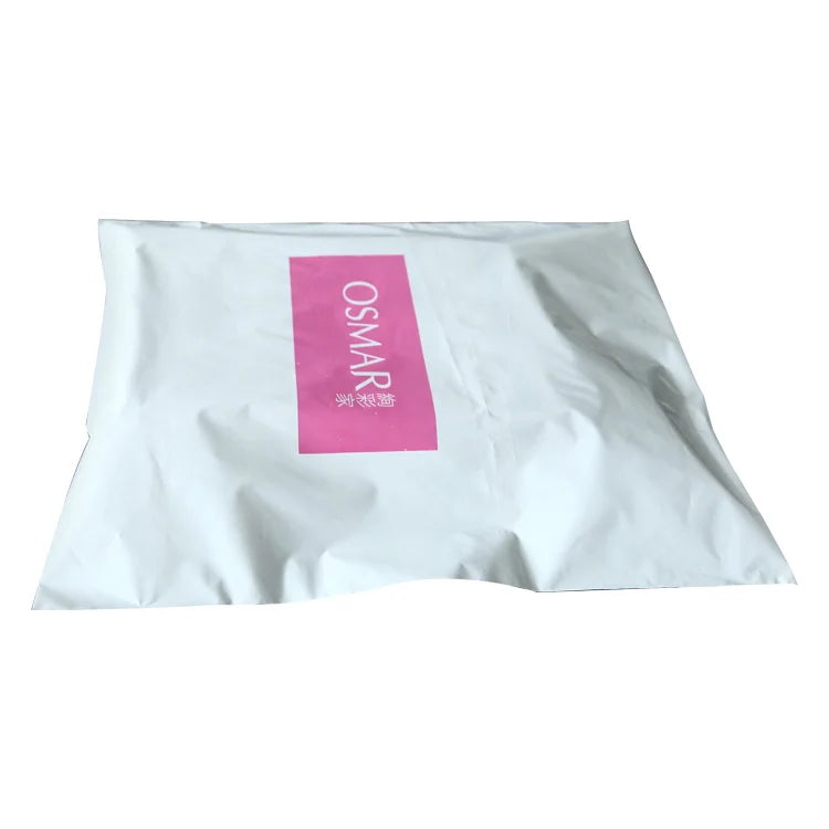 Waterproof Express Shipping Postal Plastic Bags Compostable Mailer Mailing Pack with Postage Speedy Delivery Bag Package