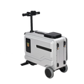 Aliotop Modern Unisex Waterproof Cycling Trolley Case Portable Light Weight Universal Wheel Skateboard Suitcase Aluminum Frame