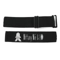 Customized Printed Logo 2cm 2.5cm 3.5cm Adjustable Wig Elastic Band