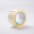 60mm Jumbo Rolls BOPP Tape Single Sided Fragile Easy Tear Colored Acrylic for Carton Sealing Low Noise Printed Box Packing