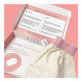 Custom 100% Pure Mulberry Spa Body Cocoon Raw Silk Bath Exfoliating Glove Mitt Garshana Raw Silk Massage Gloves