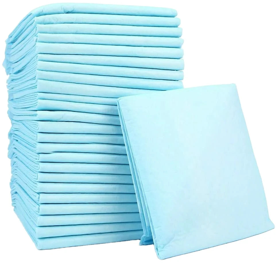 Material Desechable De Pulpa De Pelusa Para Incontinencia De Enfermeria Debajo Del Fabricante De Almohadilla
