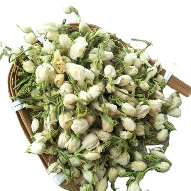 Natural Bulk Jasmine Bud Flower Tea Premium Quality Health Tea Loose Tea