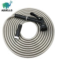 Low Price 304 Stainless Steel Rustproof Age-Resistant Water Pipe Garden Designers Recommend Stainless Steel Garden Hose