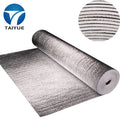 Radiant Barrier Aluminum Foil Insulation Material EPE/XPE Foam for Fire-Resistant Closed-Cell Thermal Construction Insulation