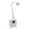 KNOKOO Nail Salon Fume Extractor FES150 Laser Smoke Purifier Hepa Filter Smoke Evacuator for Laser and Printing Soldering