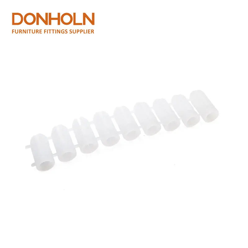 CN3270 Hot Sale Connecting Nylon Nut for Screw Cabinets Connectors Wood Insert Nut in Line