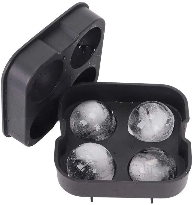 Ice Cube Tray Fancy Big Scoop Mold Wholesale Custom 3D Tiny Squares Shape Silicone Green Black Custom Logo Opp Bag Customized