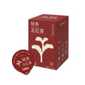 Customized Flower and Fruit Flavor Five Red Tea Ricr Bean Red Dates Goji Berry Rose Black Tea