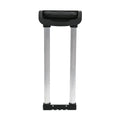 Hot Sale Adjustable Luggage Handles Aluminum Retractable Handles Luggage Fitting Parts Strong Trolley System
