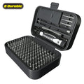 130 in 1 Flower Head Screwdriver Magnetic Screwdriver Set Professional Screwdriver Bits Set