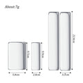 Misscheering Nail Enhancement Multifunctional Magnet Suction Cat Eye Long Magnet Suction French Cat Eye Nail Shop Set