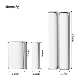 Misscheering Nail Enhancement Multifunctional Magnet Suction Cat Eye Long Magnet Suction French Cat Eye Nail Shop Set