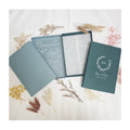 Cheap Wholesale Custom Gold Foil Print Pearl Paper Box Quinceanera Party Wedding Acrylic Invitation Gift Boxes