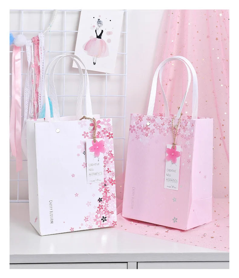 Creatrust Kraft Vietnam Grocery Nut Bottle Delivery Shopping Luxury Popcorn Paper Bag for Food