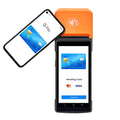 Portable Android 14.0 4G Handheld POS Payment Terminal with Wireless Mobile NFC Payment R330 Plus