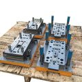 OEM Progressive Stamping Die Customized Metal Punching Mold for Vehicle Mould ISO9001 CE Certified