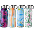 Large Capacity BPA-Free Stainless Steel Vacuum Flask Wide-Mouth Outdoor Insulated Water Bottle for Travel