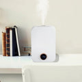 150ml Ultrasonic Electric APP Controlled Aromatherapy Diffuser Wall-Mountable Waterless for Home Hotel Plastic French Design