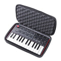Manufacturer New Hard Keyboard Storage Case Waterproof EVA Protective Bag for AKAI MPK Keyboard