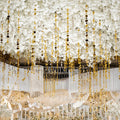 O-X437 Wholesale 1m Sequin Curtains Backdrop Wedding Decoration Silver Gold Red Sequin Curtains for Wedding Stage Backdrop