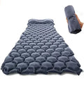 Woqi Outdoor Wholesale Inflatable Waterproof Beach Camping Mattress Ultralight TPU Sleeping Pad with Pillow