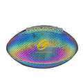 COINUS-SPORTS Classic Logo Portable Durable Custom Glowing Size 9 Eco-Friendly American Football Ball Match Training Reflective