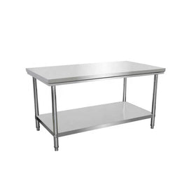 High Quality Stainless Steel Storage Table Customized Size Color ISO Certified Sheet Metal Fabrication Bending Manufacturing