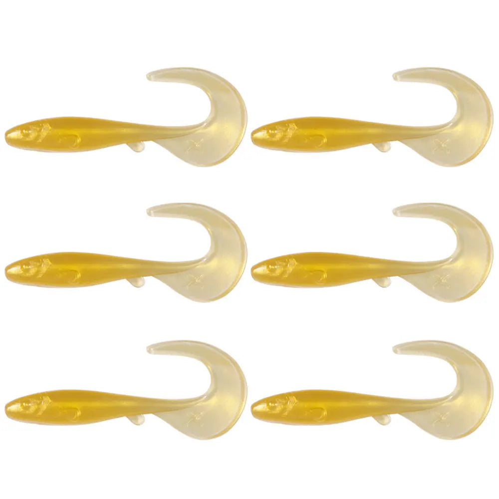 Oem Soft Bionic Fishing Bait 92mm 6g Wholesale Soft Lure Paddle Tail Best Seabass Lure