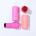 TY New Arrival Vegan Food Grade Cruelty Free Private Label Red Berry Plum Coral Orange Lip and Cheek Blush Stain Jelly Tint