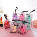 Best Selling Latex Free Vegan Makeup Tools Sponge Cosmetics Puff Cute Packaging Makeup Sponges for Beauty